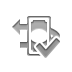 refund,checkmark icon