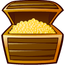 pirate,treasure icon