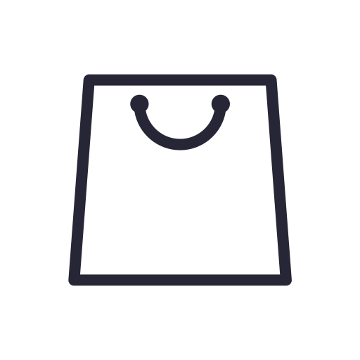Shopping svg vector icon