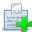 add, message icon