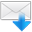 mail,get,envelop,message,email,letter icon