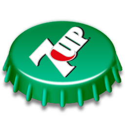 256, 7up icon