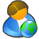 user,network,account,profile,people,human icon