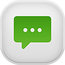 message icon