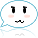 chat,emot,face,talk,comment,speak,emotion icon