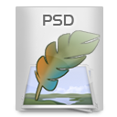 psd icon