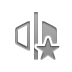 reflect,star icon