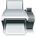 print, printer icon