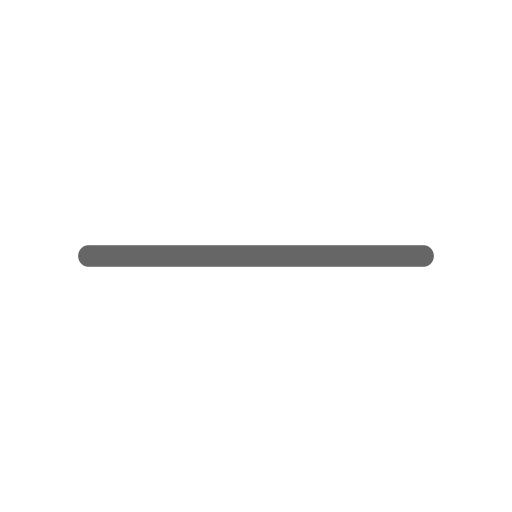 Minus svg vector icon