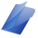 dossierbleu icon
