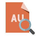 file,format,zoom icon