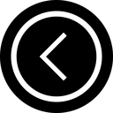 arrow, right icon