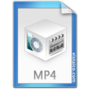mp4 icon