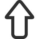up icon