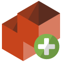 box,add icon