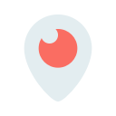 periskope, video svg vector icon