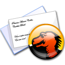 mozilla,mail,envelop,message,email,letter icon