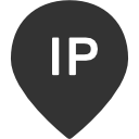 ip,adress icon