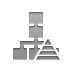 organizational,chart,pyramid icon