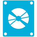 drive, dvd icon