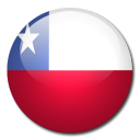 chile,flag,country icon