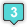 teal icon