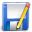 edit, guardar, save icon