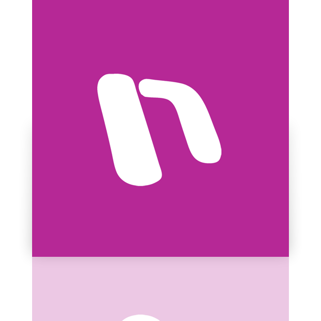 onenote,mirror icon