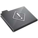 attention,grey icon