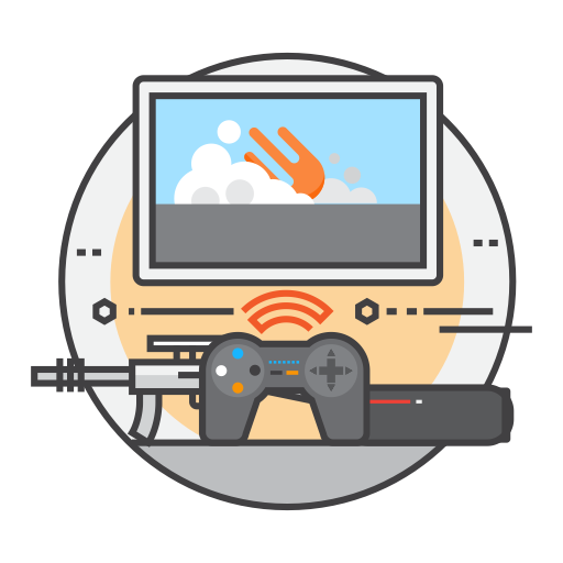 Future Concept 19 Vr Gaming svg vector icon