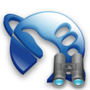 search,cartoon,find,seek icon