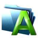 deepsea blue 22 icon