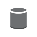 copy, database, generic, non, service, specific svg vector icon