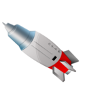 rocket icon