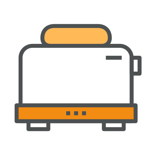 Food Amp; Utensils Steamer svg vector icon