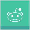 reddit svg vector icon
