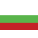 bulgaria, ensign, flag, nation svg vector icon