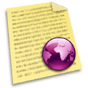 html icon
