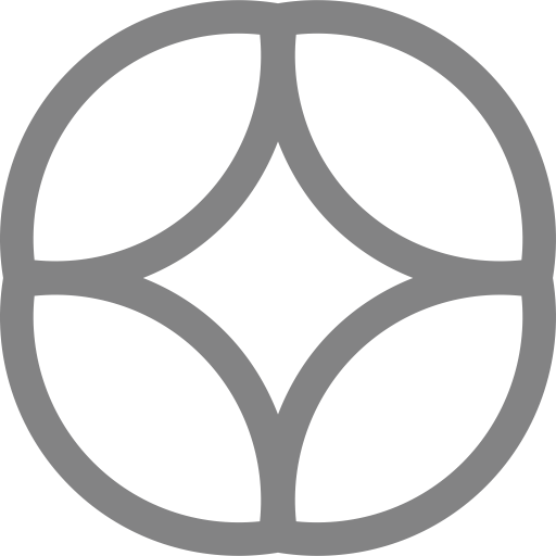 Coin svg vector icon