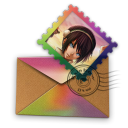 mail,envelop,message,email,letter icon