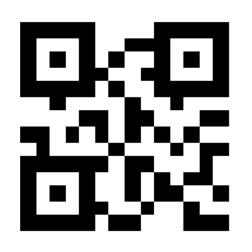 Qr Code svg vector icon