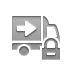 dispatch,lock icon
