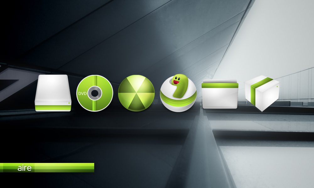 aire, preview icon