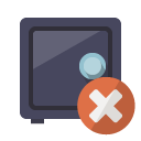 safety,box,close icon
