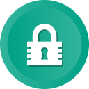 authorisation, lock, padlock, password, privacy, safe, security svg vector icon