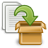 48, add, archive, files, to icon