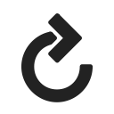 bt, refresh, rotate, sync, synchronize svg vector icon