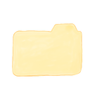 ak, folder, vanilla icon