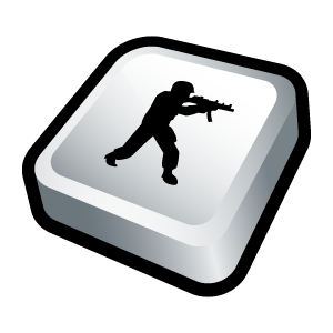 counter,strike icon