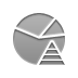stats,pie,chart,pyramid icon